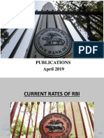 RBI Publications