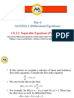 06.2.2 - Separable Equations (1).pptx