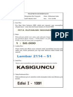 PRAKTIKUM GEOMORFOLOG1 Zidan