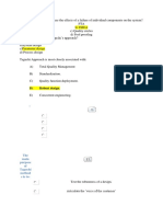 FTA and FMEA analysis tools for system failures