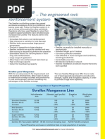 Epiroc Swellex Brochure | PDF
