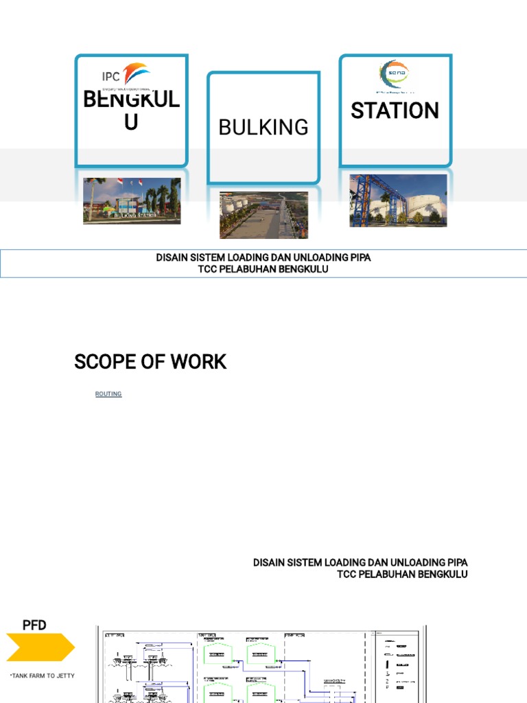 Loading and Unloading System Design | PDF | Nature