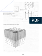 A Frqrferî"?: Figure 6.11. G Rid Used For FLA C 3D Analysis o F Pile Groups