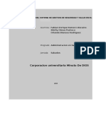 PLANIFICACION DEL SG-SST DROGUERIA LA 13.xlsx