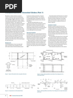 AD 293 - Web panel Zones in Vierendeel Girders (Part 1)