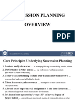 Succession Planning Essentials