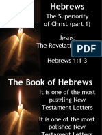 Hebrews 1 1 3