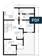 ICF Constructed House