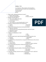 Chapter 02 Medical Terminology Set A