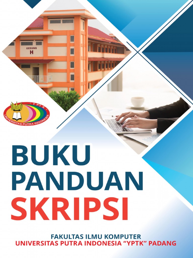 Panduan Skripsi Si Upi Padang