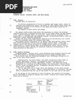 NAVSEA Section 528 Plumbing Drains, Plumbing Vents and Deck Drains