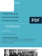 Fordismo