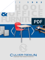 School and Office Furniture Catalog Culver Newlin