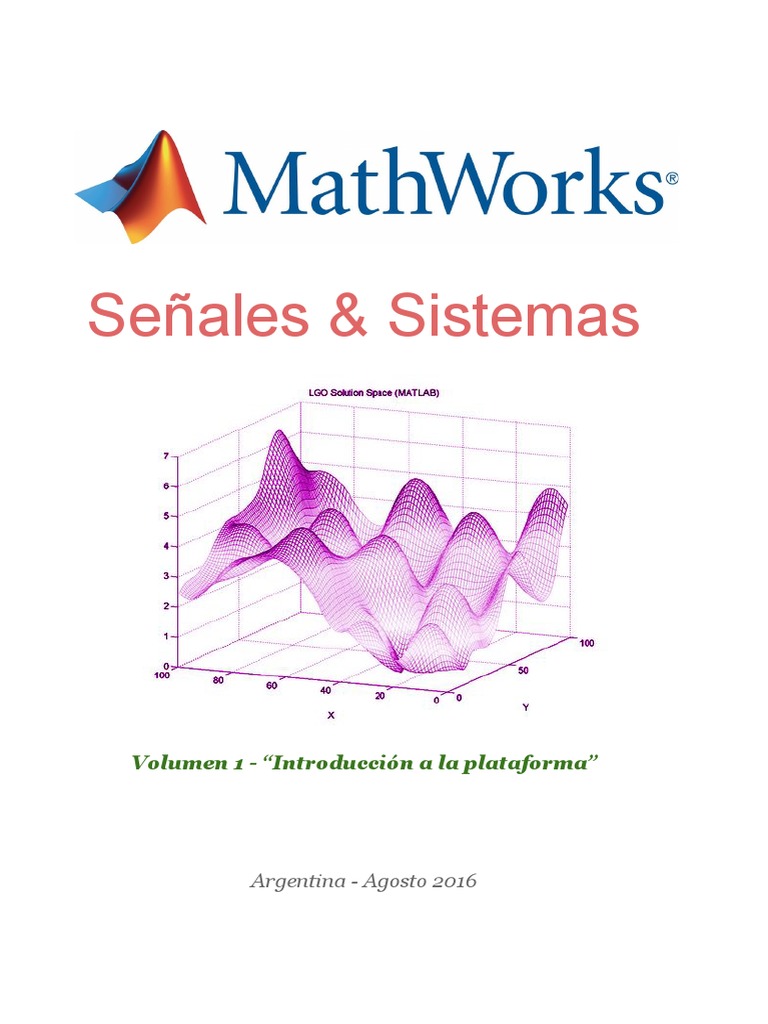 Introducción A Matlab - Volumen 1 Cesar 2018 PDF | PDF | Poco | Archivo ...