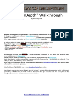 0.5.2 "Indepth" Walkthrough: by Johndupont
