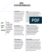 Tipos de sesgos en estudios epidemiológicos