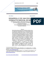 DESARROLLO DE UNA ESCALA DE CONDUCTA DISOCIAL EN MÉXICO.pdf