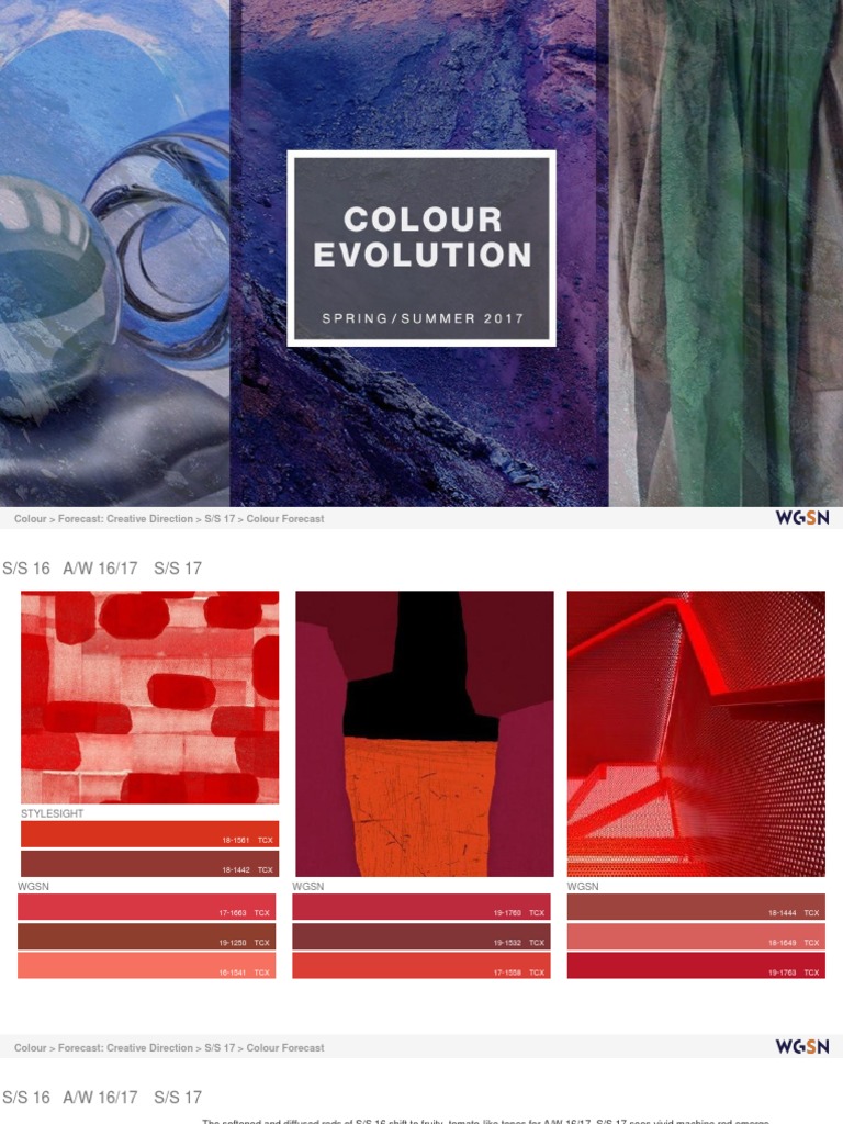 Evolution Of Colors Electromagnetic Spectrum Light