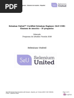 SeU CSE Sample Exam Questions With Answers - Spanish Ver 1.0 PDF