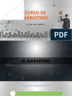 Curso de Marketing