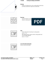 Draining Adding Coolant M43TU PDF