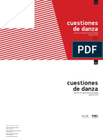 Cuestiones de Danza PDF