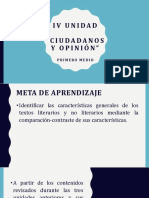 1ro Ciudadanos y Opinión