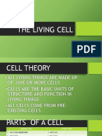 The Living Cell