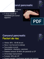 Cancer Pancreas