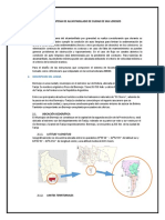 Proyecto Sanitaria II 2015 Calculos