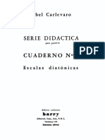 Dokumen - Tips - Abel Carlevaro Serie Didactica para Guitarra Tomo 1 Al 4 PDF