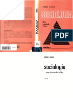Pedro Demo. Sociologia uma introduo crtica (1).pdf