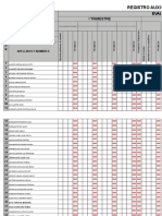 Libreta Registro 2019