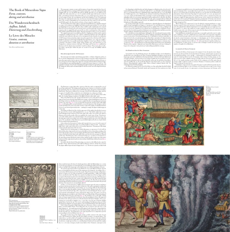 The Book Of Miracles Pdf