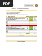 MATRIZ DE LA ESTRATEGIA PRINCIPAL y MCPE | PDF | Matriz (Matemáticas ...