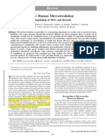 Microcirculacion y Sepsis