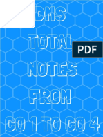 DMS Total Notes