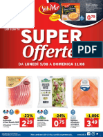 Offerte Dal 5 All11 Agosto Volantino Settimanale 04