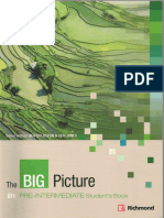 Big Picture Pre Intermediate Student S Book PDF
