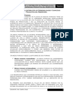 estimación de permeabilidad