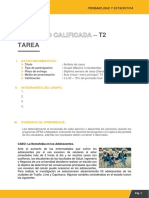 T2 Tarea: I. Datos Informativos