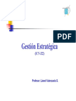 Gestion Estragegica Empresa