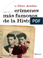 Los Crimenes Mas Famosos PDF