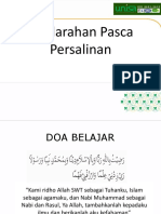 Perdarahan Pasca Persalinan