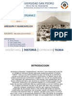 P.D.F. Arequipa y Huacavelica