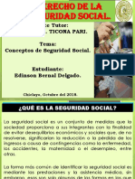 Conceptos de Seg Social Expo