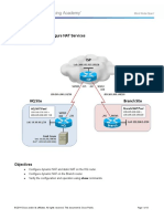 Ccnpv7 Route Lab6-1 Nat Student