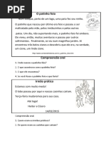 Coletanea de Textos - 2º Ano