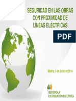 5 Seguridad en Las Obras Con Proximidad de Lineas Electricas Iberdrola Fenercom 2014 (1)