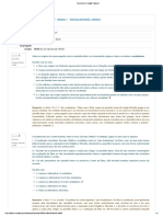 Exercícios de Fixação - Módulo I PDF